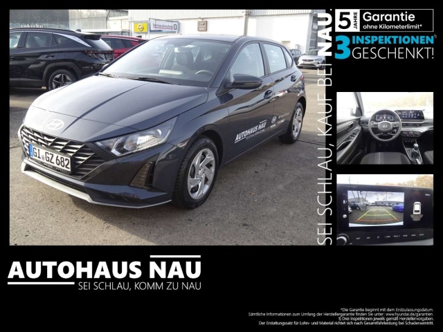 Hyundai i20