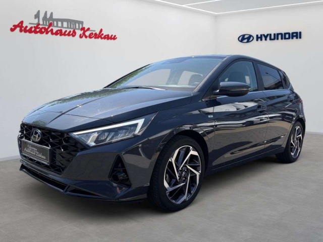Hyundai i20