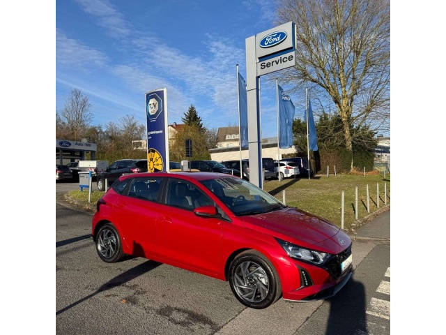 Hyundai i20