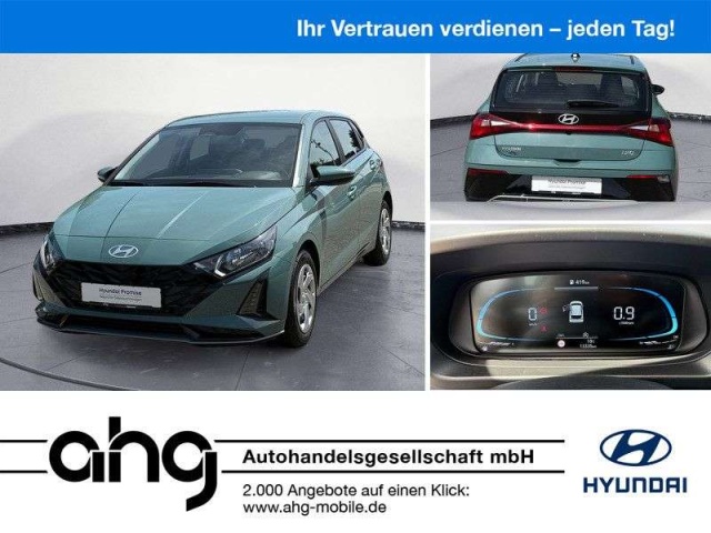 Hyundai i20
