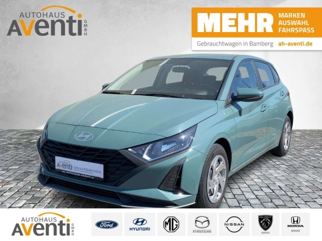 Hyundai i20