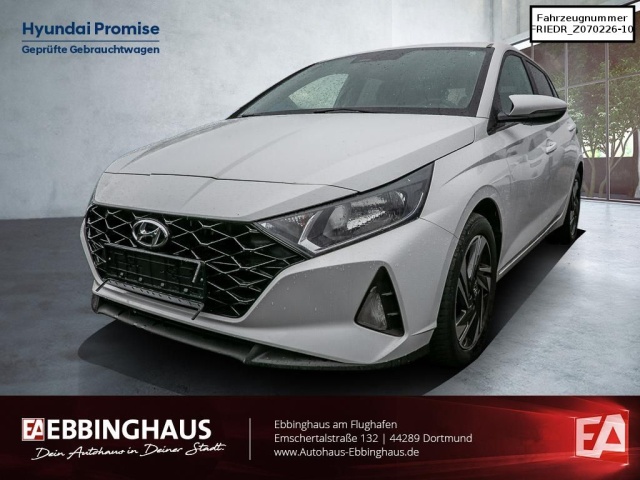 Hyundai i20
