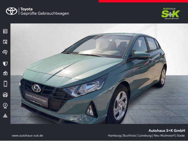 Hyundai i20