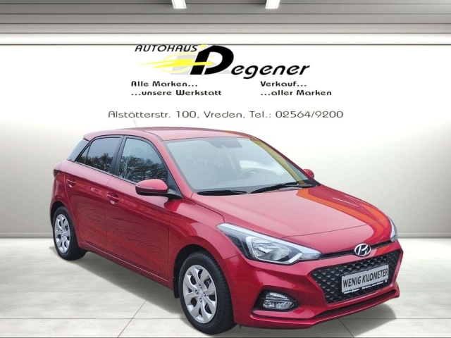 Hyundai i20