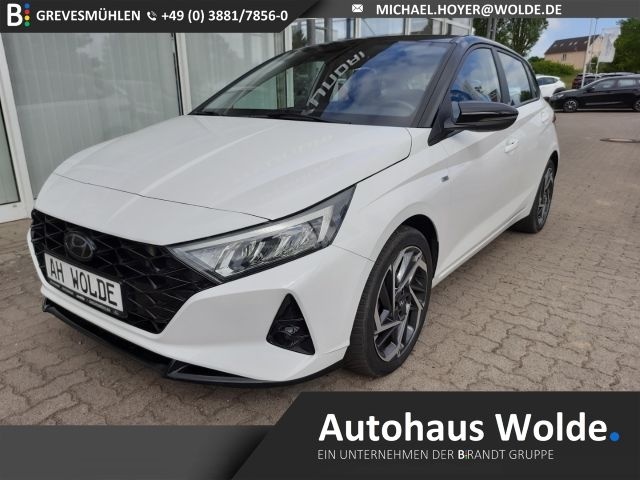 Hyundai i20