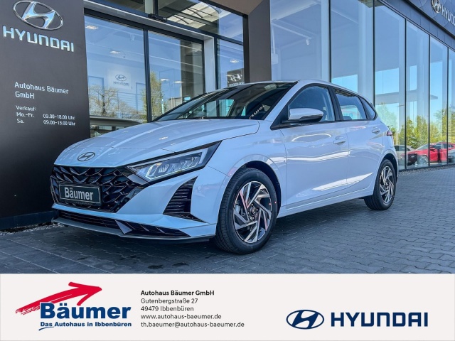 Hyundai i20