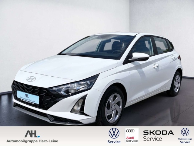 Hyundai i20 occasion
