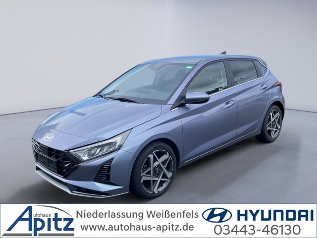 Hyundai i20