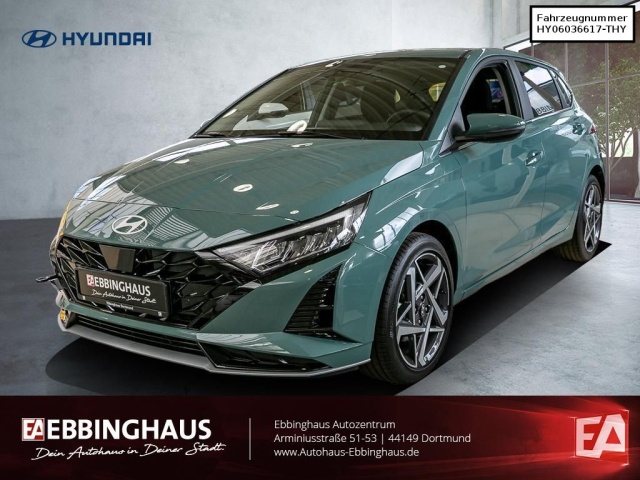 Hyundai i20