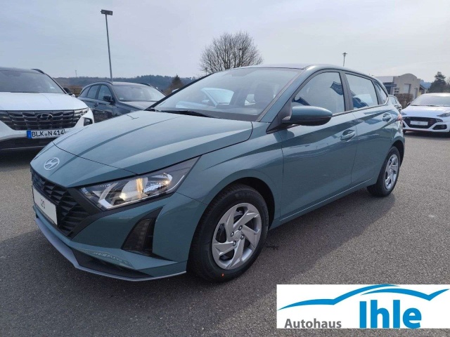 Hyundai i20