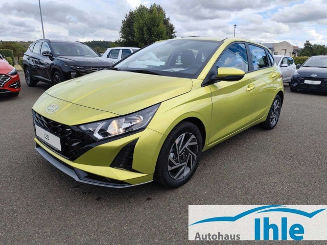 Hyundai i20 occasion