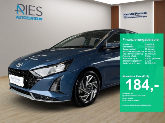 Hyundai i20