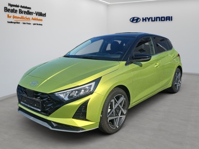 Hyundai i20