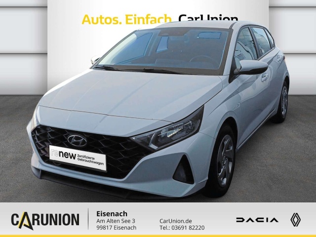 Hyundai i20