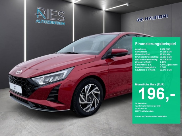 Hyundai i20