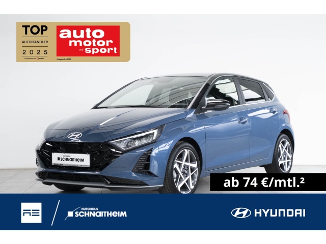 Hyundai i20
