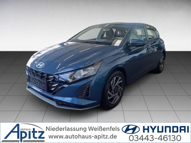 Hyundai i20