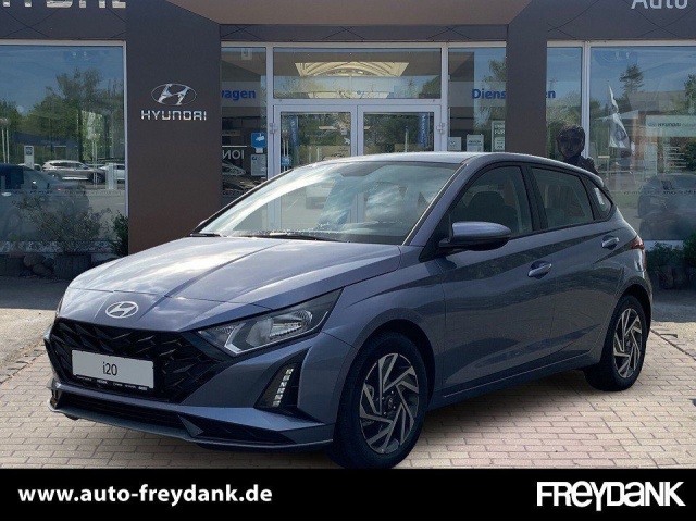 Hyundai i20