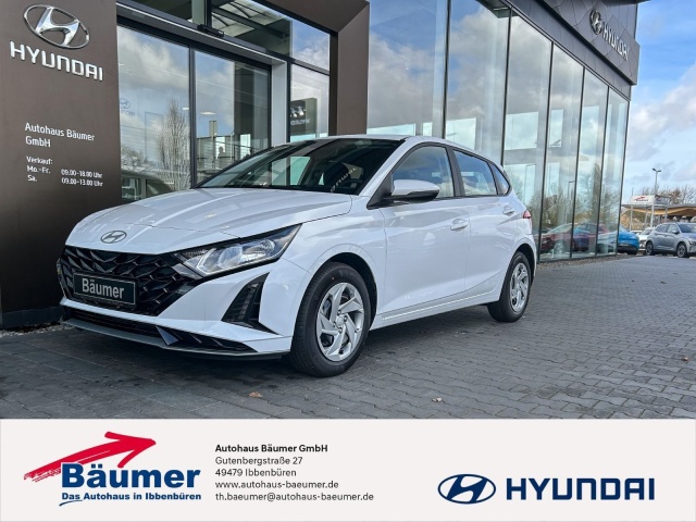 Hyundai i20