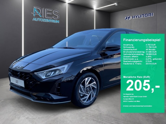Hyundai i20