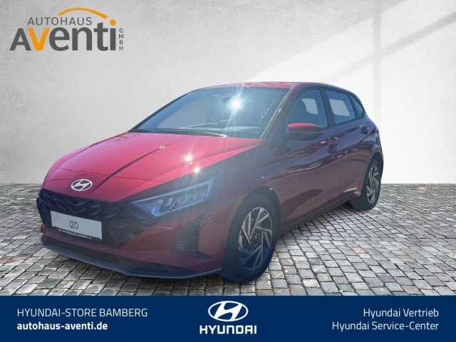 Hyundai i20