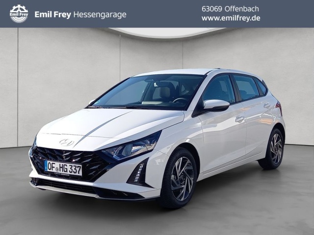 Hyundai i20
