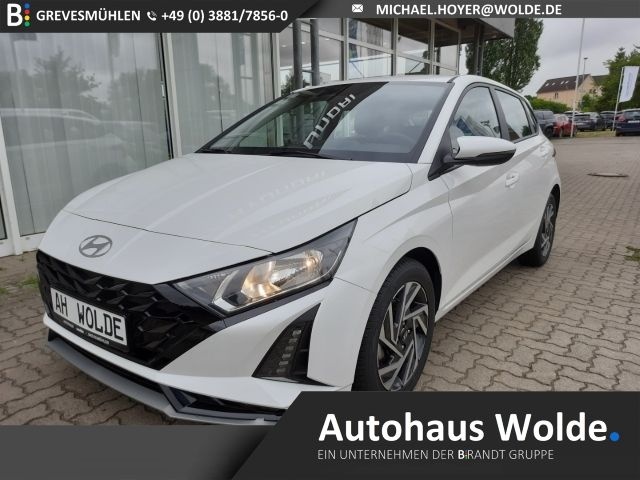 Hyundai i20