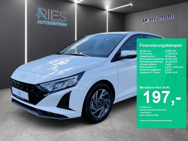 Hyundai i20