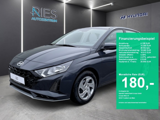 Hyundai i20