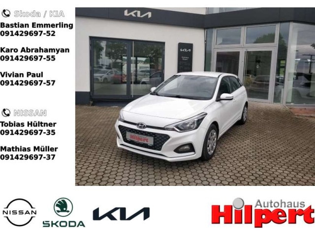 Hyundai i20