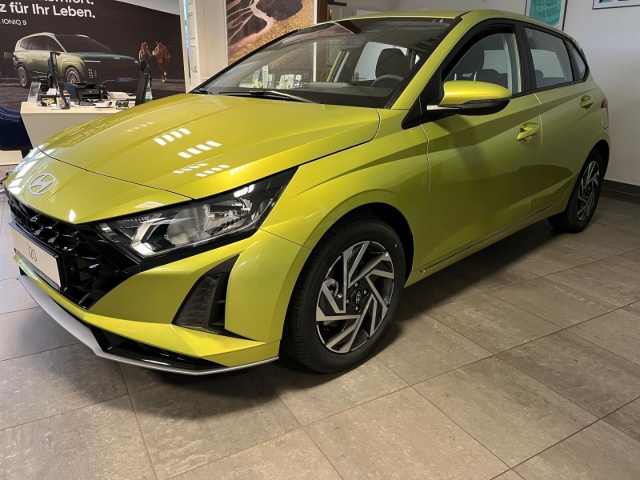 Hyundai i20