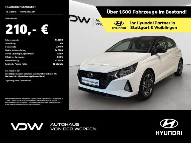 Hyundai i20