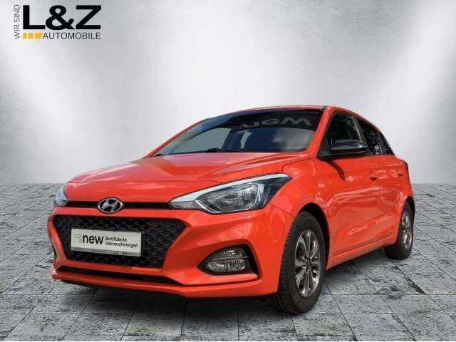 Hyundai i20
