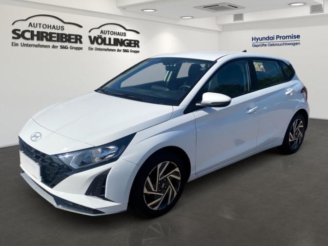 Hyundai i20