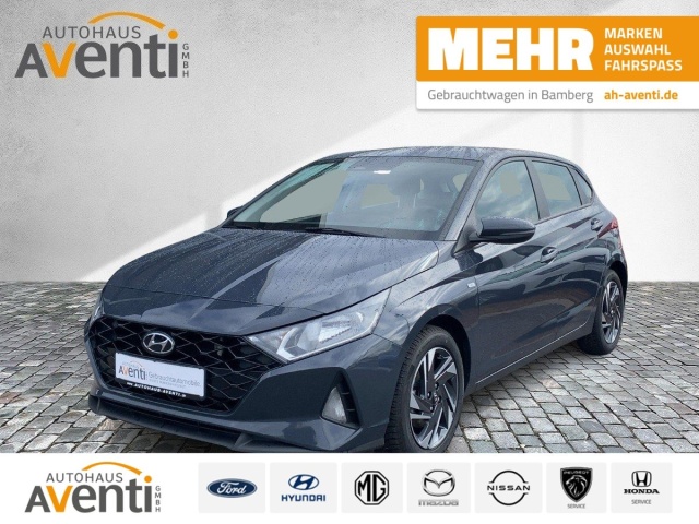 Hyundai i20
