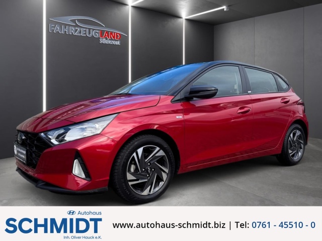 Hyundai i20