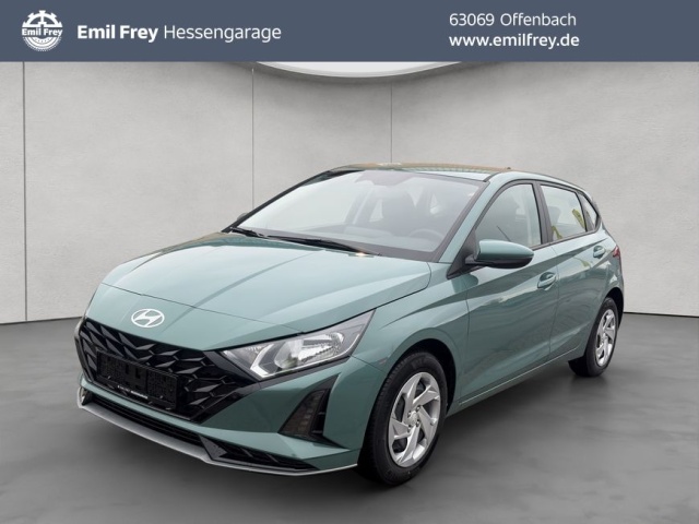 Hyundai i20