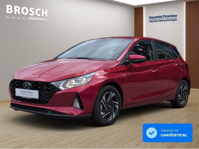 Hyundai i20