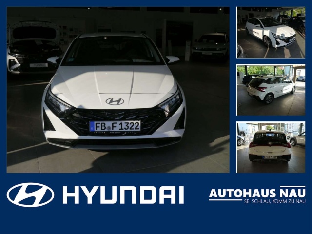 Hyundai i20
