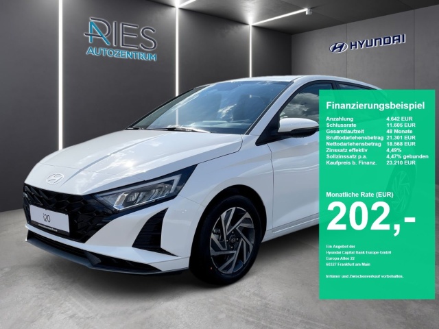 Hyundai i20