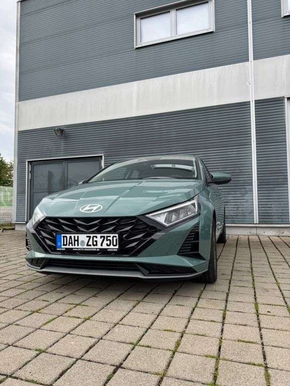 Hyundai i20