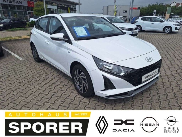 Hyundai i20