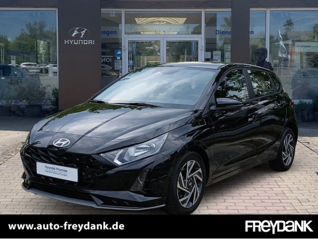 Hyundai i20