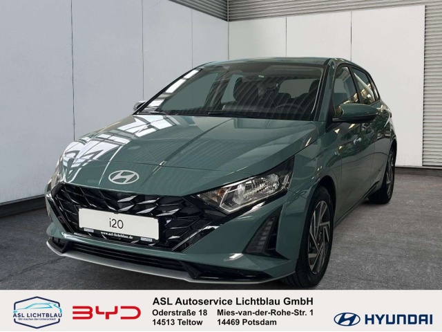 Hyundai i20