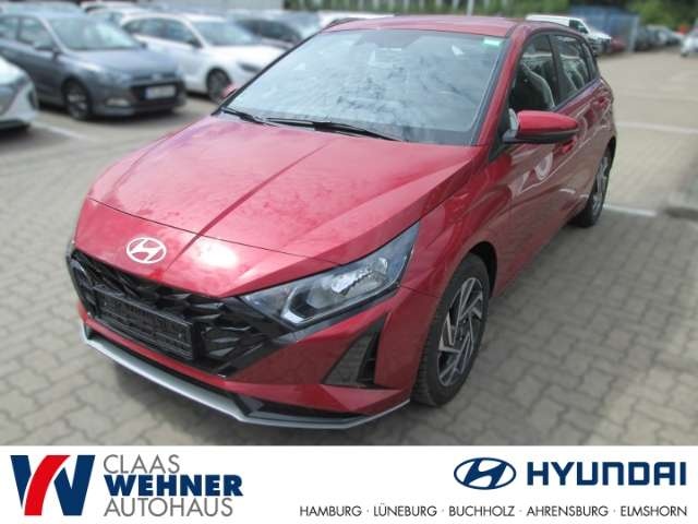 Hyundai i20