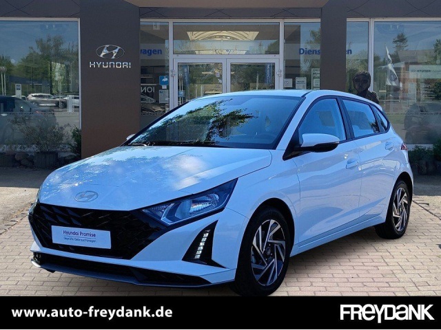 Hyundai i20