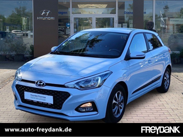 Hyundai i20