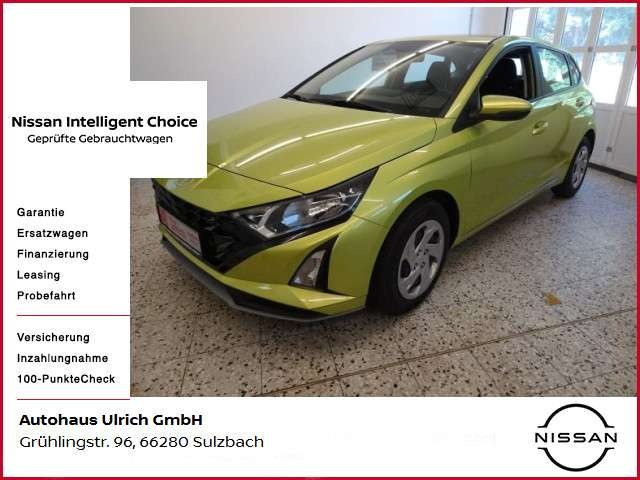 Hyundai i20