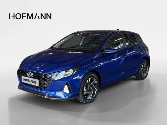 Hyundai i20 occasion