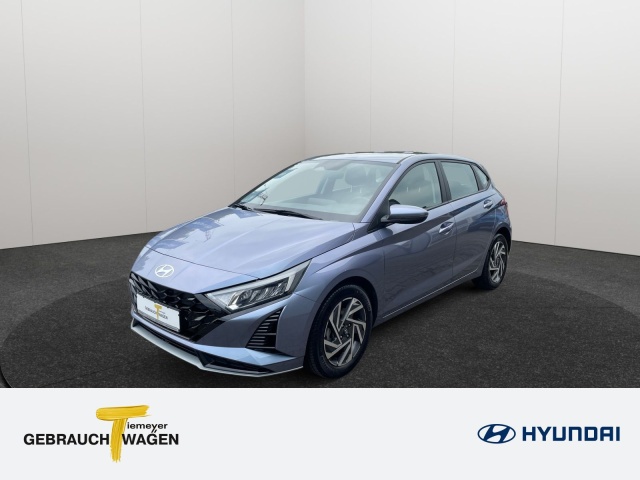 Hyundai i20 occasion
